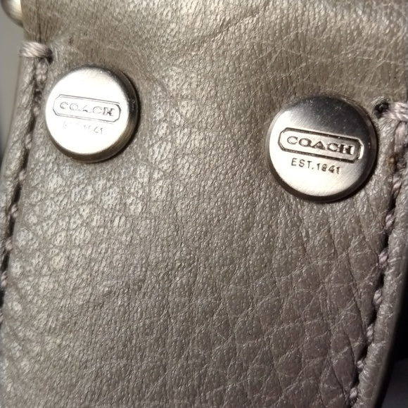 Coach messenger crossbody - Picture 6 of 12